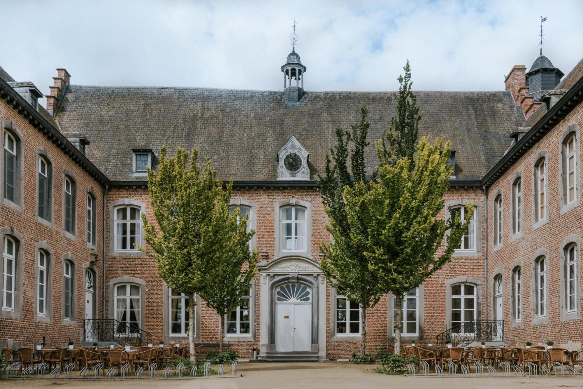 Chateau De Looz 외부 사진